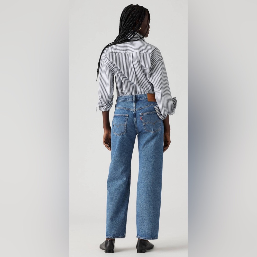 LEVI’S - 501 90s ANKLE JEANS